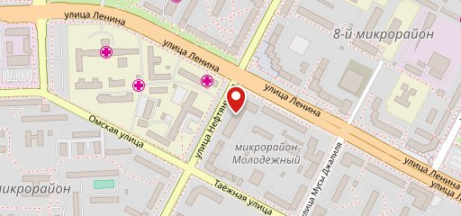 Пивтяник на карте