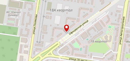 ПиВявка на карте