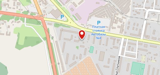 Пивзалив на карте