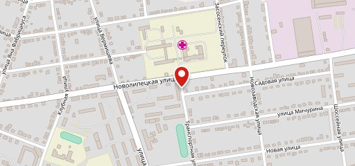 Пивзалив на карте