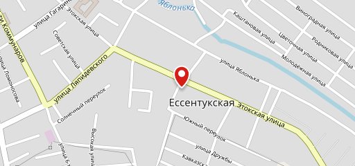 Пивзаправка на карте