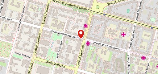 Пивзаправка на карте
