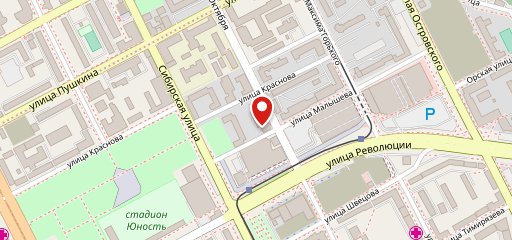 Пивзавод 59 на карте