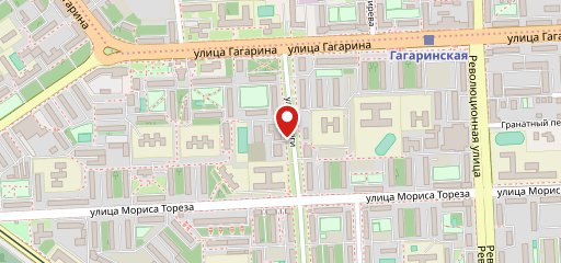 ПИВЗАВОД, бар-магазин на карте