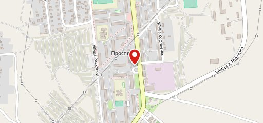 Пивзавод на карте