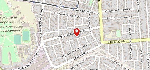 Пивzavod на карте