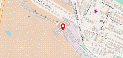 Пивзавод Новолипецкий на карте