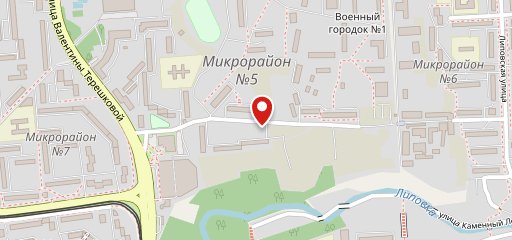 пивзавод новолипецкий на карте