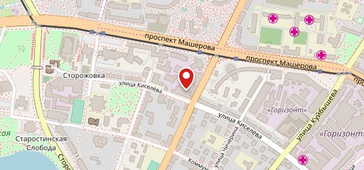Olivaria Brewery на карте