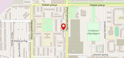 Пивзавод на карте