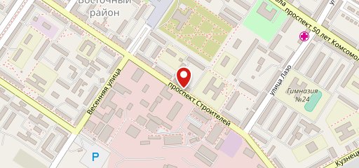 Пивзавод Пиво Бар на карте