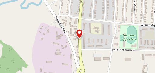 Пивзавод на карте