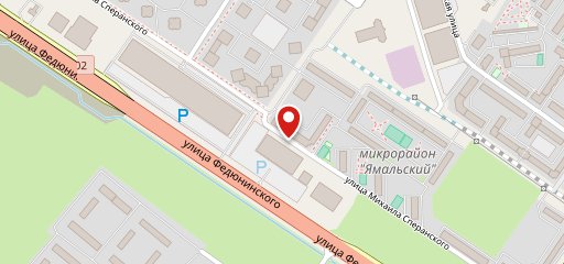 Пивzavod на карте