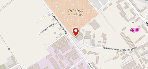Трактир Пивзаводъ на карте