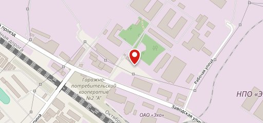 пивZona на карте