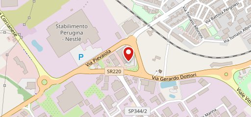 Pixel Bar на карте