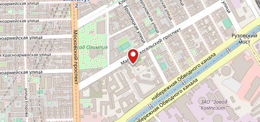 Pixel Lounge на карте