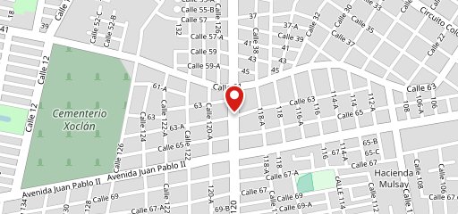 PIXICO PESCADERÍA на карте