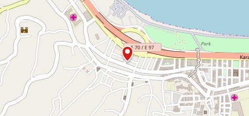 Piyano на карте