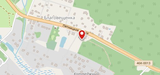 пиз на карте