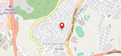 Pizbur на карте