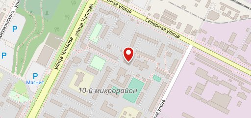 Пижон, арт-кафе на карте