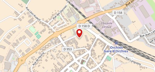 Pizz Express на карте