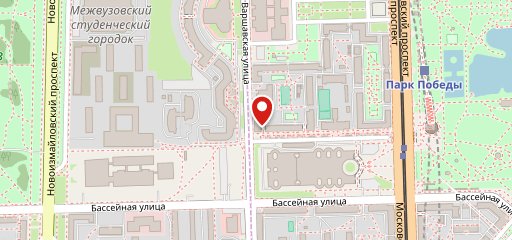 Пицц Стоп на карте