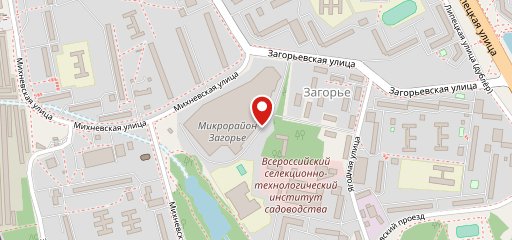 Пицца № 1 на карте