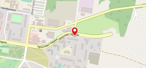 Пицца № 1 на карте