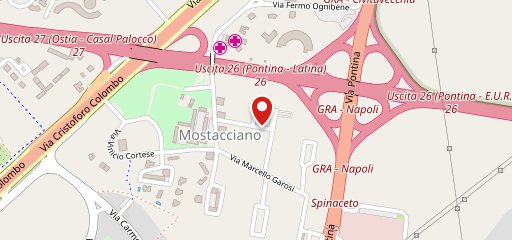 Pizza 1.0 на карте