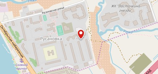 Pizza 100 R0LL на карте