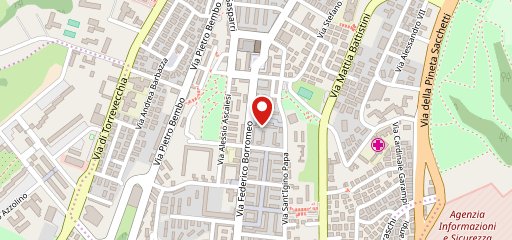 Pizza 12 на карте