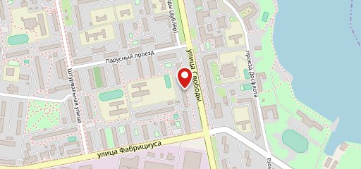 Пиццерия22 на карте