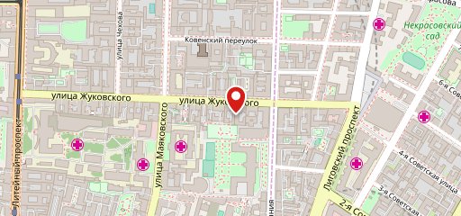 Пицца 22 сантиметра на карте