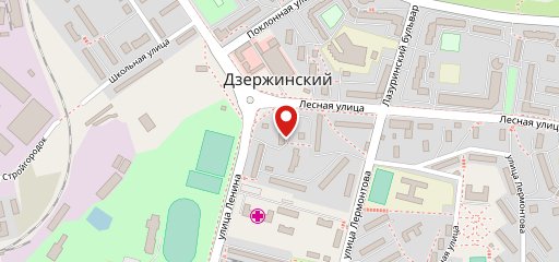 Pizza 24 Часа на карте