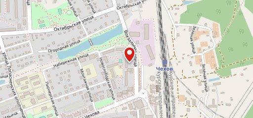 Пицца 24 на карте