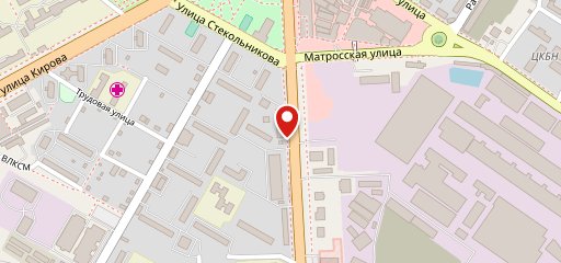 Pizza 24 Express на карте