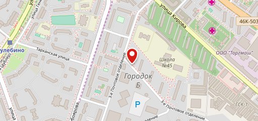 Пицца Экспресс 24 на карте