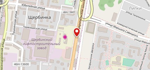 Pizza 24 на карте