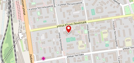 Пекарня 24 на карте