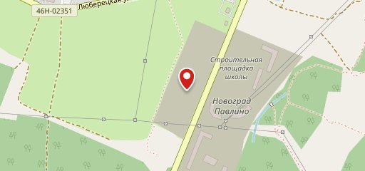 Пиццерия 3.14 на карте