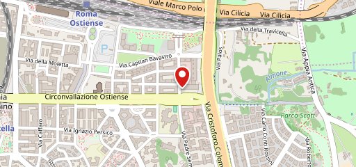 Pizza 34 на карте