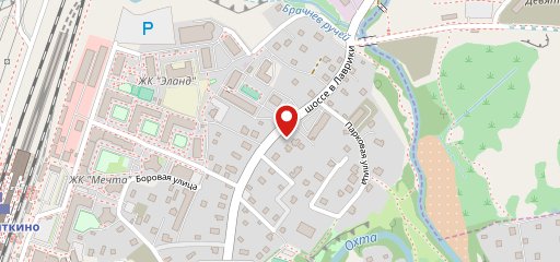 Pizza 9 на карте