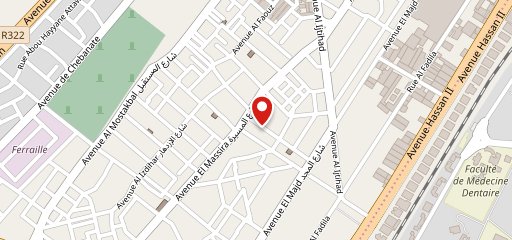 Pizza A.C.Milano на карте