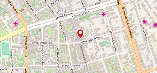 Pizza al Taglio на карте