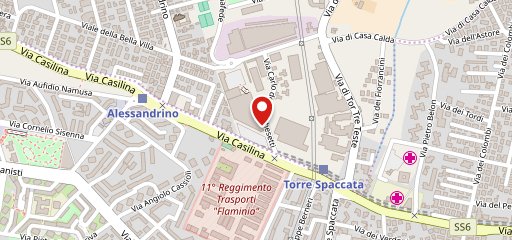 Portioli Caffe на карте