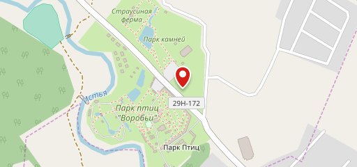 Кофе и пицца на карте