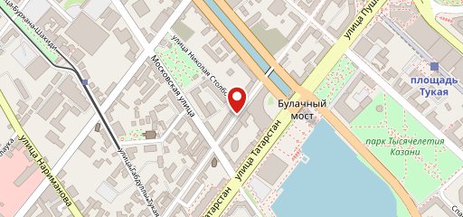 Pizza and Grill на карте