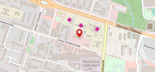 Пицца & Гриль на карте